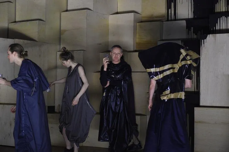 Doświadczenie emocji w teatrze