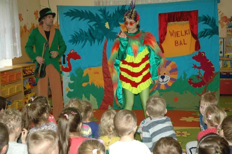 Edukacyjne spektakle