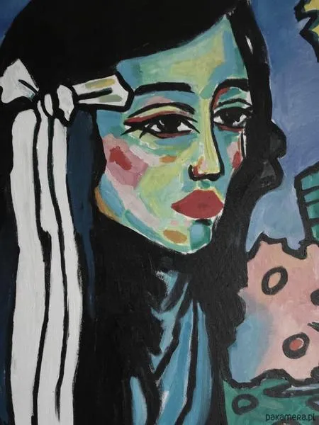 Ekspresjonizm w malarstwie