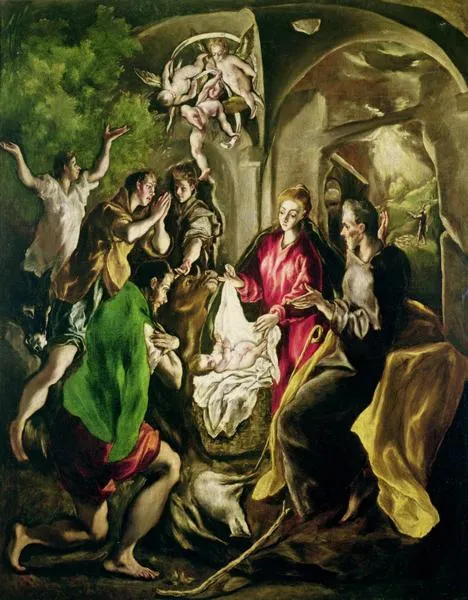 El Greco malarstwo