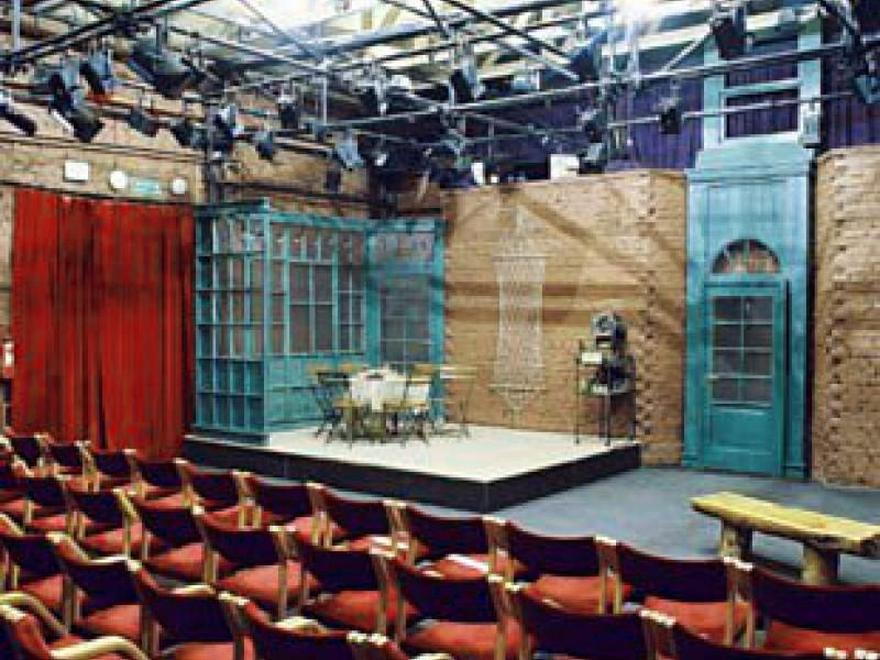 Ewolucja sceny teatralnej