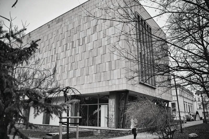 Galeria sztuki nowoczesnej