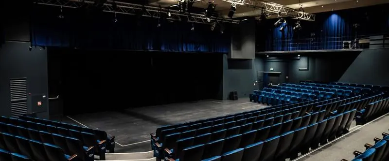 Galeria w teatrze