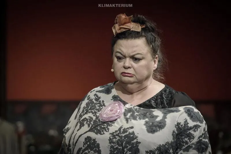 Gwiazdy teatru