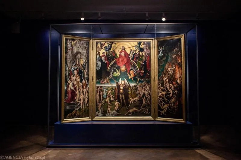 Historia Muzeum Narodowego