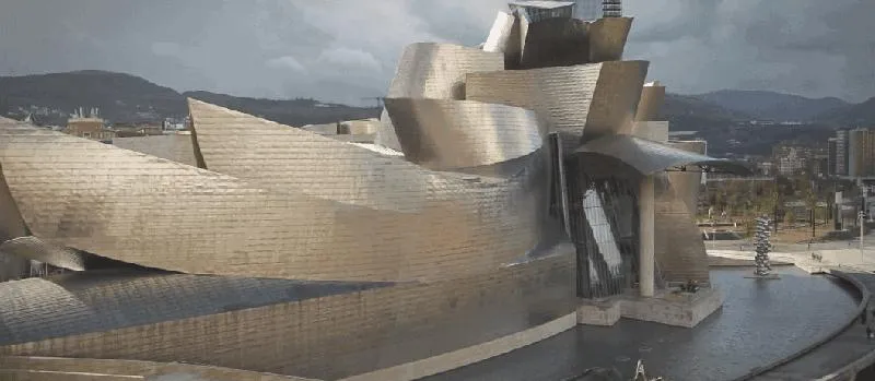 Historia muzeum guggenheima