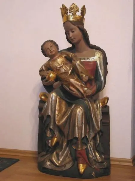 Historia rzeźby gotyckiej