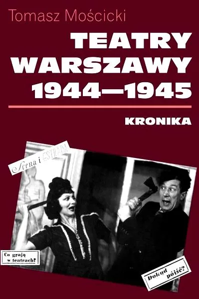 Historia teatrów