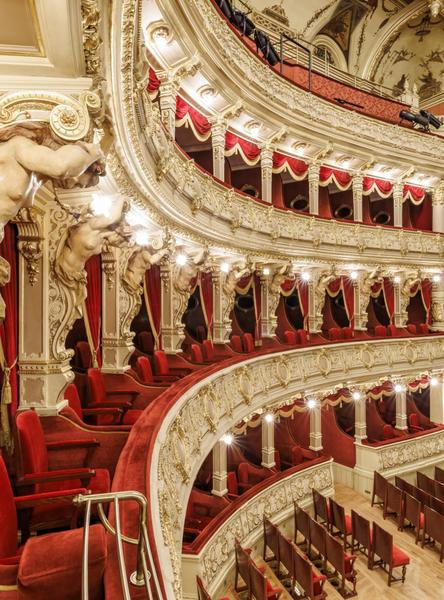 Historia teatru
