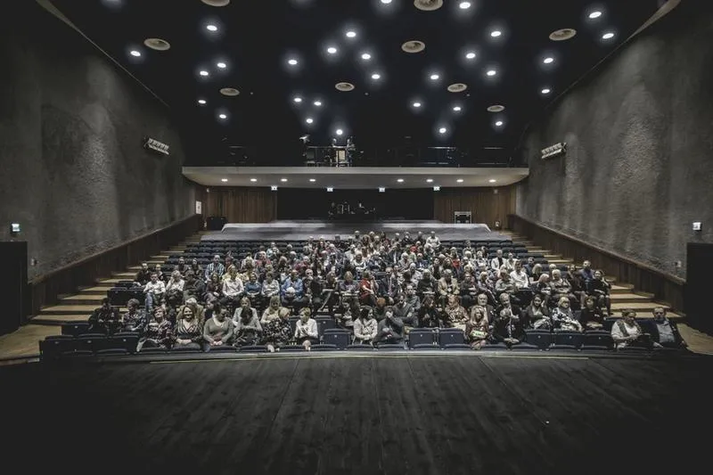 Historia teatru