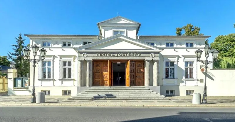 Historia teatru