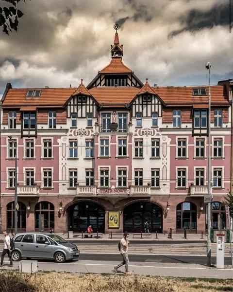 Historia teatru Zabrze