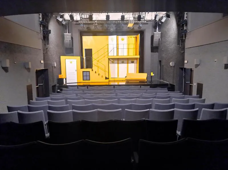 Historia teatru w Wałbrzychu