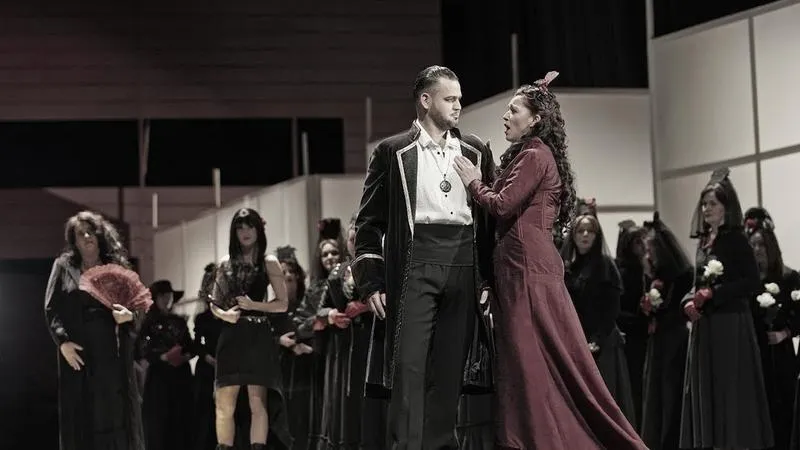 Historia wystawień Carmen
