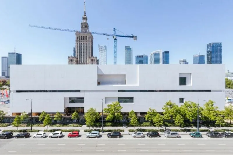 Innowacyjna architektura