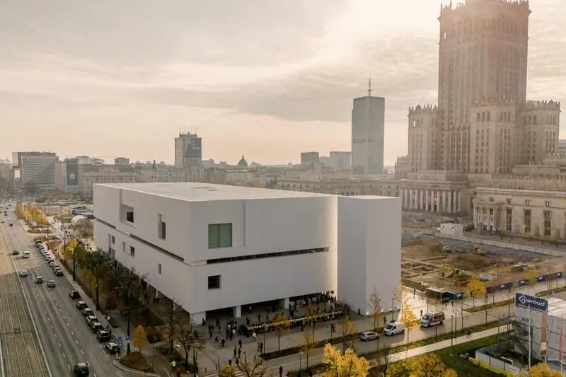 Innowacyjny projekt architektoniczny