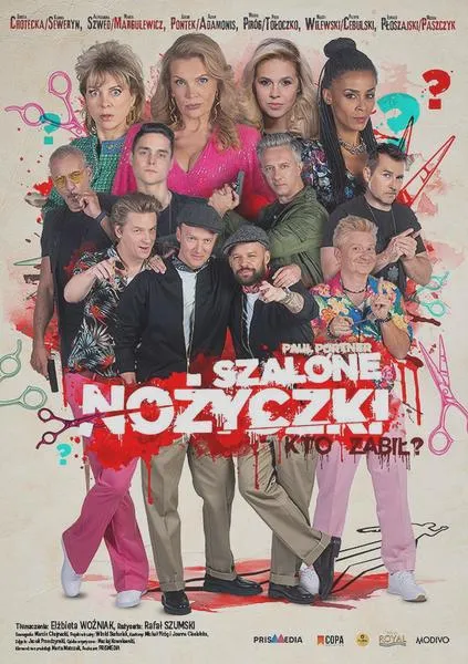 Interaktywna przygoda w teatrze