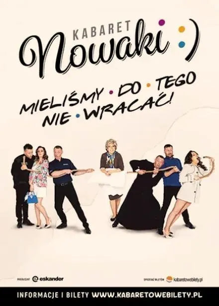 Kabaret w kulturze współczesnej