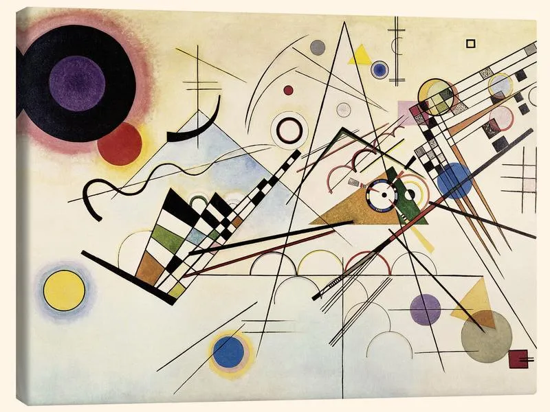 Kluczowi artyści abstrakcyjni