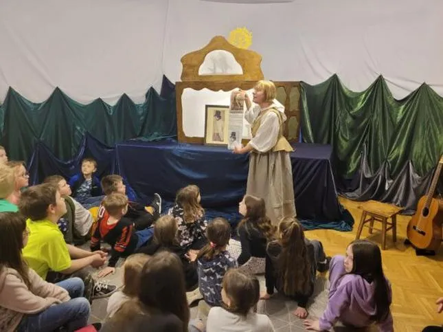 Magia teatru