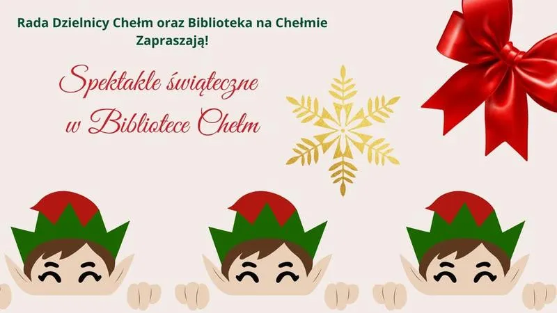 Magiczne podróże z Mikołajem