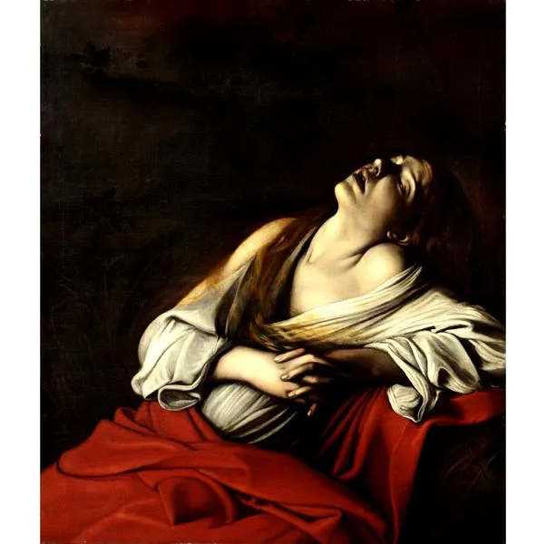 Malarstwo Caravaggia