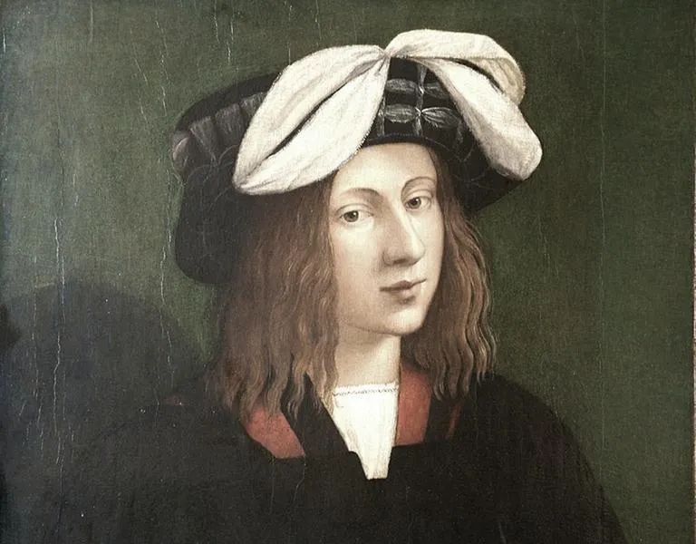 Malarstwo Leonardo da Vinci