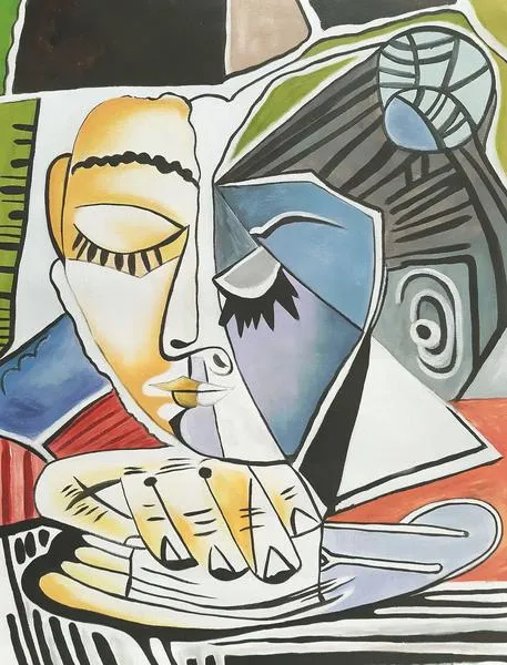 Malarstwo Picasso