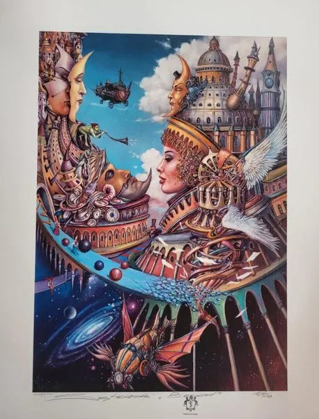 Malarstwo surrealne