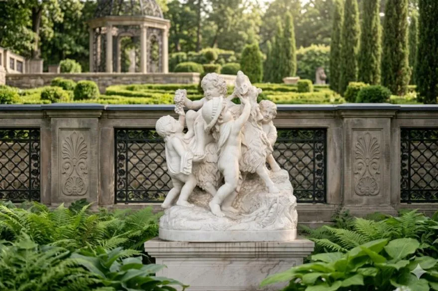 Marmur w architekturze