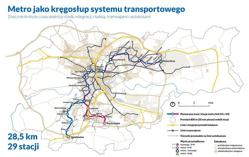 Metro spektakl