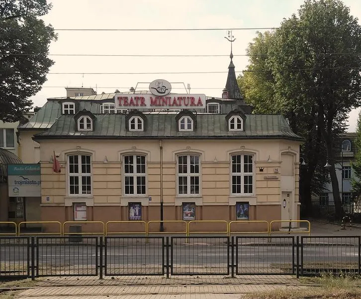 Miejski Teatr Miniatura