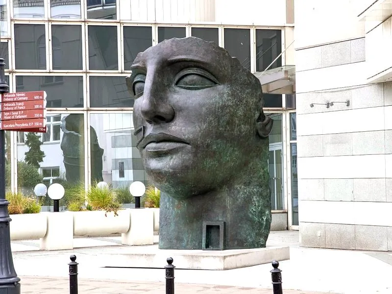 Mitoraj i jego sztuka