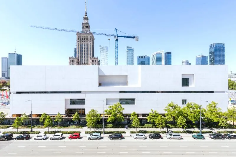 Muzeum Sztuki Nowoczesnej