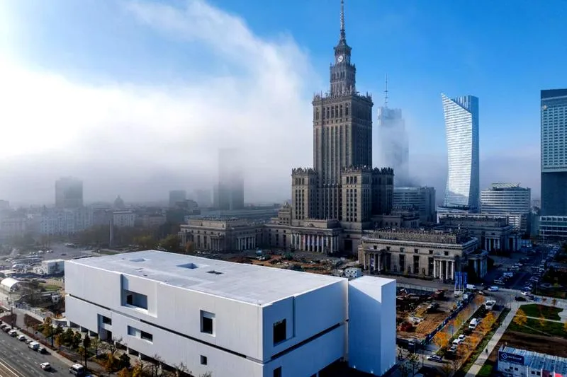 Muzeum Sztuki Nowoczesnej Warszawa