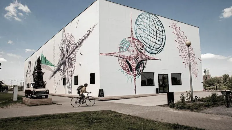 Muzeum Sztuki Nowoczesnej