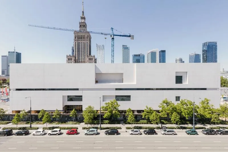 Muzeum Sztuki Nowoczesnej