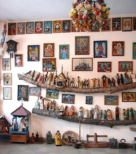 Muzeum sztuki ludowej