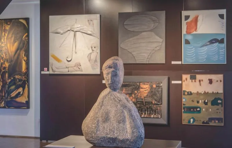 Muzeum sztuki nowoczesnej