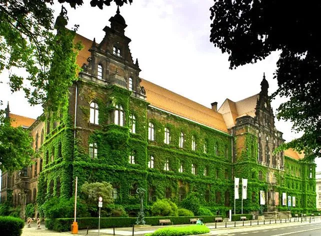 Muzeum sztuki nowoczesnej