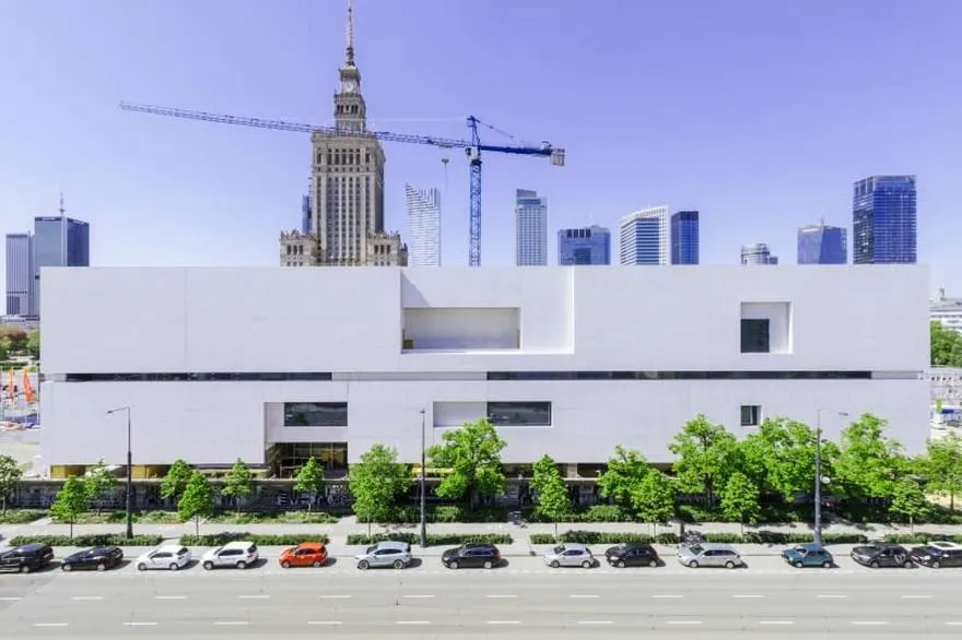 Muzeum sztuki nowoczesnej