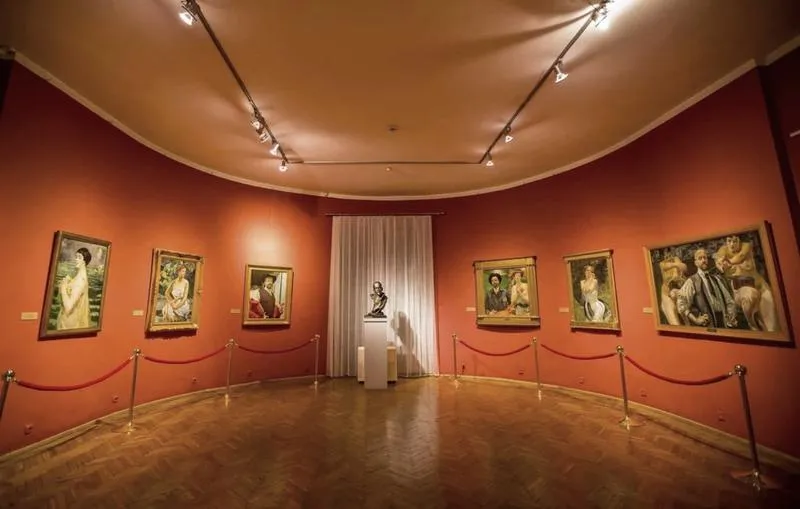 Muzeum sztuki nowoczesnej