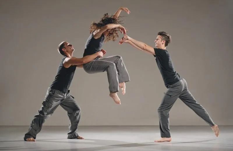 Najlepsze rodzaje tańca