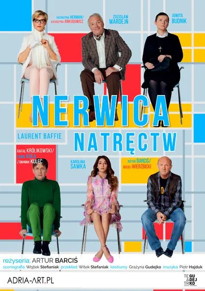 Nerwica natręctw