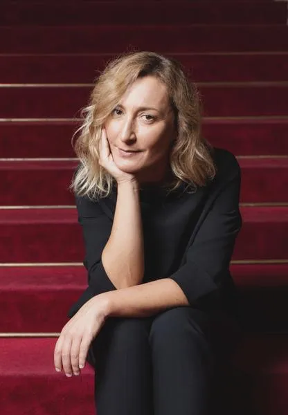 Nowa dyrektorka teatru