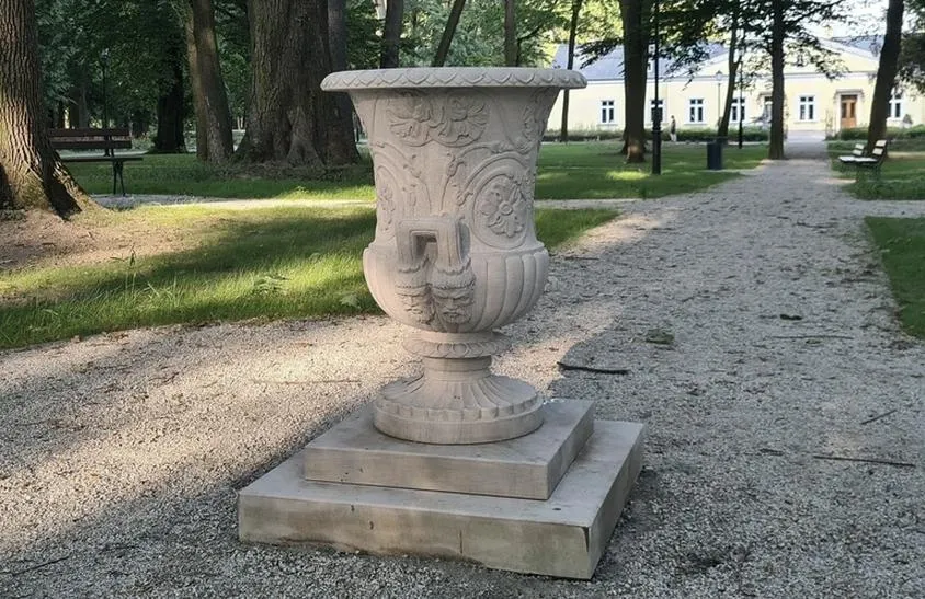 Nowoczesna architektura ogrodowa