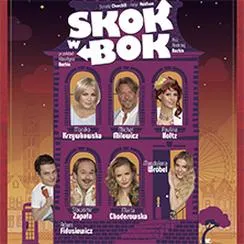 Obsada Skoku w bok