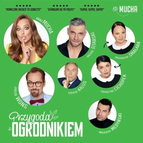 Obsada spektaklu