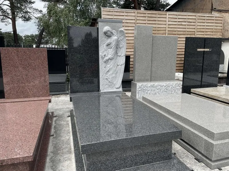 Personalizacja nagrobków
