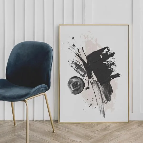 Plakaty sztuka nowoczesna